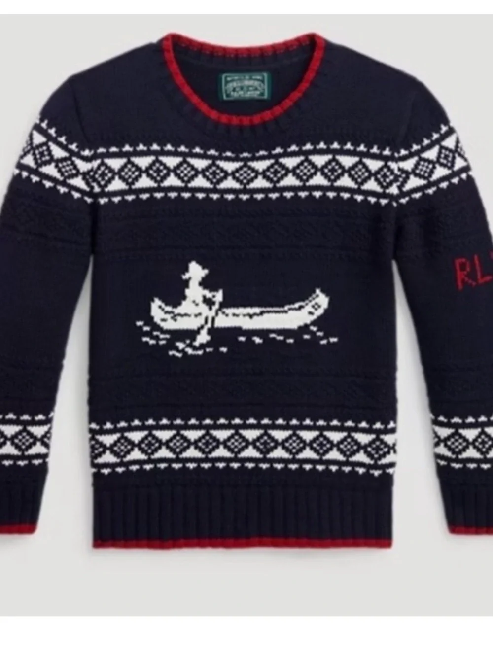 Ralph Lauren activewear brand